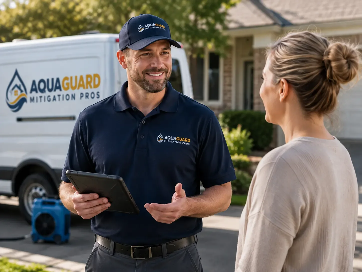 Water Damage Mitigation Cowansville, PA FAQs